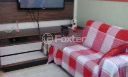 Apartamento com 1 quarto à venda na Rua Lourenço de Castro, 20, Sarandi, Porto Alegre, 35 m2 por R$ 160.000