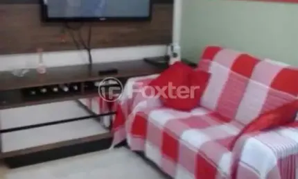 Apartamento com 1 quarto à venda na rua lourenço de castro, 20, sarandi, porto alegre, 35 m2 por r$ 160.000