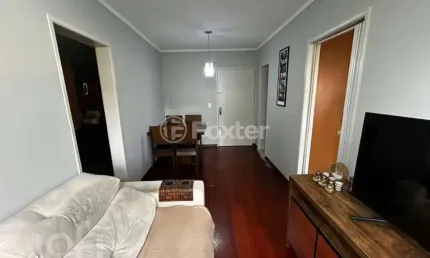 Apartamento com 1 quarto à venda na rua tobias barreto, 51, partenon, porto alegre, 39 m2 por r$ 210.000