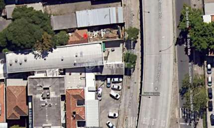 Terreno à venda na Rua Souza Reis, 70, São João, Porto Alegre, 290 m2 por R$ 380.000