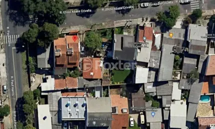 Terreno comercial à venda na Rua Elízio Abate Crivella, 31, Jardim Itu Sabará, Porto Alegre, 486 m2 por R$ 450.000