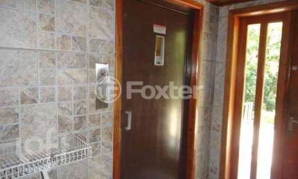 Apartamento com 1 quarto à venda na Rua Doutor Otávio Santos, 110, Jardim Itu Sabará, Porto Alegre, 43 m2 por R$ 180.000