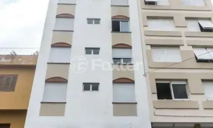 Apartamento com 1 quarto à venda na travessa comendador batista, 62, cidade baixa, porto alegre, 34 m2 por r$ 250.000