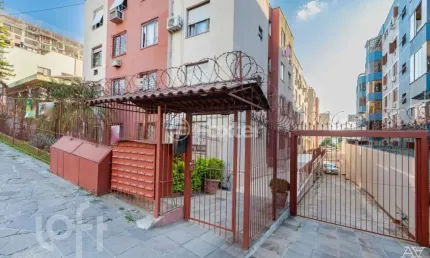 Apartamento com 1 quarto à venda na Rua Alberto Silva, 397, Vila Ipiranga, Porto Alegre, 39 m2 por R$ 189.000