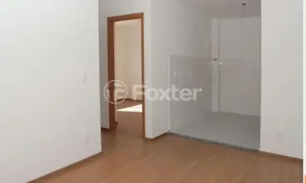 Apartamento com 1 quarto à venda na rua dezenove de fevereiro, 100, mário quintana, porto alegre, 40 m2 por r$ 175.000