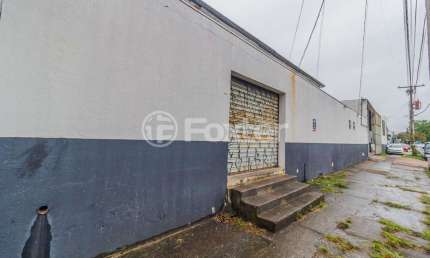 Barracão / Galpão / Depósito à venda na Avenida General Emílio Lúcio Esteves, 547, Santa Maria Goretti, Porto Alegre, 984 m2 por R$ 1.600.000