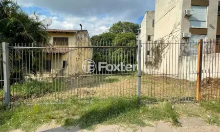 Terreno comercial à venda na Rua Mariano de Matos, 150, Santa Tereza, Porto Alegre, 671 m2 por R$ 550.000