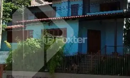 Casa com 3 quartos à venda na rua ramis galvão, 283, passo da areia, porto alegre, 297 m2 por r$ 900.000