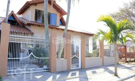 Casa com 5 quartos à venda na rua oscar pedro kulzer, 462, estância velha, canoas, 399 m2 por r$ 1.100.000