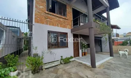 Casa com 4 quartos à venda na Rua Porto Seguro, 534, Nossa Senhora das Graças, Canoas, 261 m2 por R$ 798.000