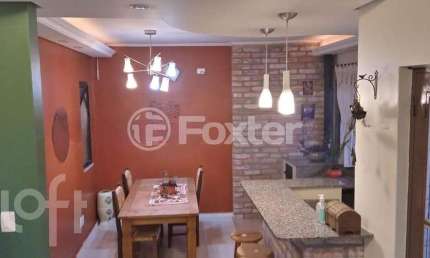 Casa com 2 quartos à venda na Rua Santa Luzia, 107, Passos dos Ferreiros, Gravataí, 253 m2 por R$ 497.000