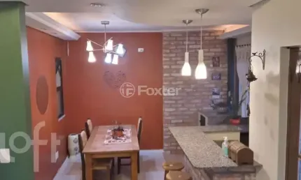 Casa com 2 quartos à venda na Rua Santa Luzia, 107, Passos dos Ferreiros, Gravataí, 253 m2 por R$ 497.000