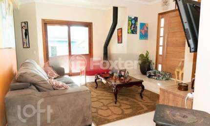 Casa com 4 quartos à venda na Rua Acácias, 161, Feitoria, São Leopoldo, 251 m2 por R$ 900.000
