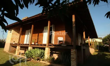 Casa com 3 quartos à venda na Rua Tarcílio Nunes, 1838, Campestre, São Leopoldo, 175 m2 por R$ 552.000