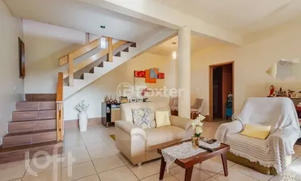 Casa com 4 quartos à venda na Avenida Doutor Severo da Silva, 497, Estância Velha, Canoas, 240 m2 por R$ 1.050.000
