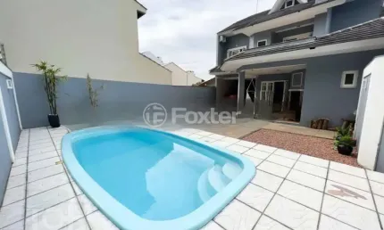 Casa com 4 quartos à venda na Rua San Marino, 628, Marechal Rondon, Canoas, 388 m2 por R$ 1.590.000