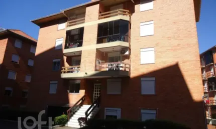 Apartamento com 2 quartos à venda na Rua Waldemar Lazzarotto, 610, Interlagos, Caxias do Sul, 47 m2 por R$ 220.000