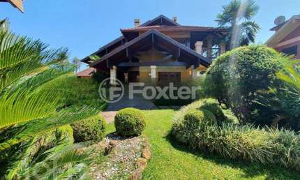 Casa com 4 quartos à venda na Rua Floresta Negra, 47, Lago Negro, Gramado, 380 m2 por R$ 4.700.000