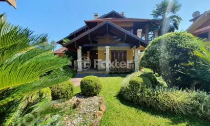 Casa com 4 quartos à venda na Rua Floresta Negra, 47, Lago Negro, Gramado, 380 m2 por R$ 4.700.000