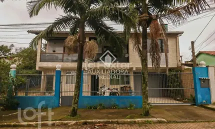 Casa com 3 quartos à venda na Travessa Niterói, 40, Parque Ipiranga, Gravataí, 206 m2 por R$ 530.000