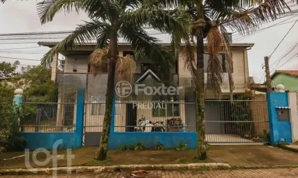 Casa com 3 quartos à venda na Travessa Niterói, 40, Parque Ipiranga, Gravataí, 206 m2 por R$ 530.000
