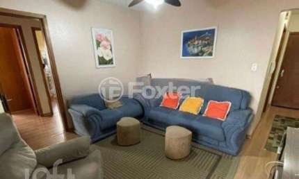 Apartamento com 3 quartos à venda na Avenida Feitoria, 965, Rio Branco, São Leopoldo, 82 m2 por R$ 295.000