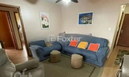 Apartamento com 3 quartos à venda na Avenida Feitoria, 965, Rio Branco, São Leopoldo, 82 m2 por R$ 295.000
