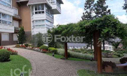 Apartamento com 4 quartos à venda na Rua Bela Vista, 300, Vila Suiça, Gramado, 196 m2 por R$ 4.300.000