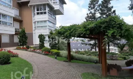 Apartamento com 4 quartos à venda na Rua Bela Vista, 300, Vila Suiça, Gramado, 196 m2 por R$ 4.300.000