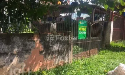 Casa com 4 quartos à venda na Rua Zumbi, 36, Harmonia, Canoas, 229 m2 por R$ 318.900
