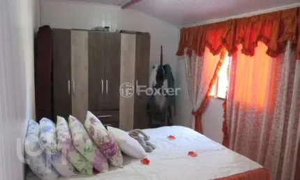Casa com 2 quartos à venda na Rua Carlos Germano Scherer, 20, Feitoria, São Leopoldo, 120 m2 por R$ 300.000