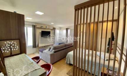 Apartamento com 1 quarto à venda na Rua das Nações Unidas, 604, Presidente Vargas, Caxias do Sul, 33 m2 por R$ 195.000