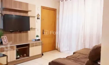 Apartamento com 2 quartos à venda na Rua dos Tupis, 240, Barnabé, Gravataí, 68 m2 por R$ 280.000