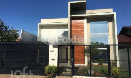 Casa com 3 quartos à venda na Rua Tupã, 603, Scharlau, São Leopoldo, 214 m2 por R$ 1.180.000