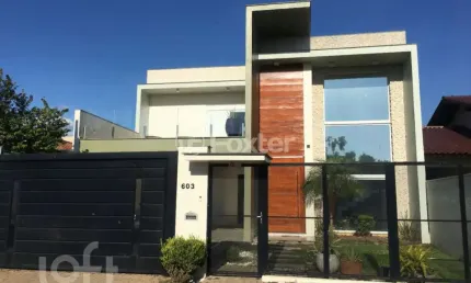 Casa com 3 quartos à venda na Rua Tupã, 603, Scharlau, São Leopoldo, 214 m2 por R$ 1.180.000