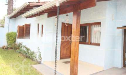 Casa com 3 quartos à venda na Rua Jorge Schuch, 539, Feitoria, São Leopoldo, 209 m2 por R$ 850.000