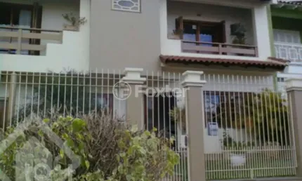 Casa com 3 quartos à venda na rua turquia, 42, marechal rondon, canoas, 275 m2 por r$ 1.600.000