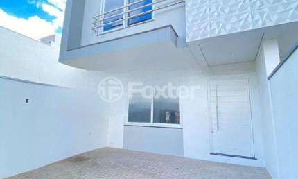 Casa com 3 quartos à venda na Rua Ravena, 70, Estância Velha, Canoas, 125 m2 por R$ 690.000