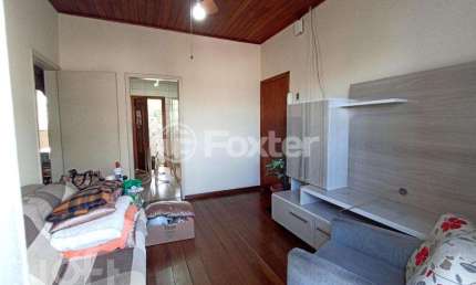Apartamento com 2 quartos à venda na Rua Coronel Vicente, 367, Centro, Canoas, 61 m2 por R$ 220.000