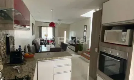 Casa com 3 quartos à venda na Rua Gisela Schumacher, 74, Feitoria, São Leopoldo, 164 m2 por R$ 569.900