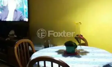 Apartamento com 2 quartos à venda na rua emboabas, 51, nossa senhora das graças, canoas, 64 m2 por r$ 260.000