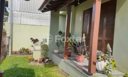 Casa com 4 quartos à venda na Avenida João Neves da Fontoura, 105, Parque Amador, Esteio, 317 m2 por R$ 835.000