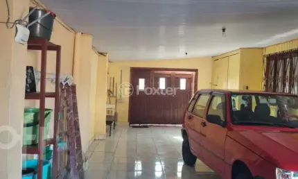 Casa com 4 quartos à venda na Rua Mena Barreto, 318, Santa Fé, Gravataí, 250 m2 por R$ 420.000