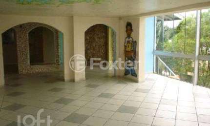 Casa com 4 quartos à venda na Rua Júlio Adams, 237, Guarani, Novo Hamburgo, 736 m2 por R$ 1.100.000
