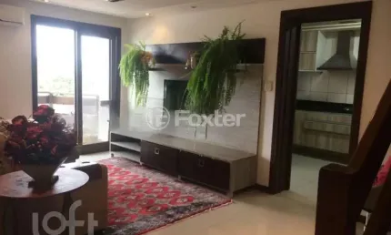 Apartamento com 2 quartos à venda na avenida santos ferreira, 1645, marechal rondon, canoas, 154 m2 por r$ 680.000
