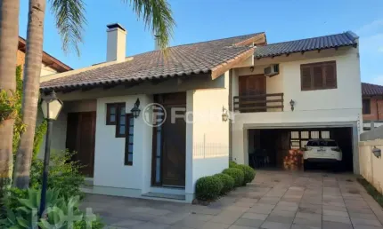 Casa com 3 quartos à venda na Rua Adolfo Jaeger, 187, Ouro Branco, Novo Hamburgo, 245 m2 por R$ 850.000