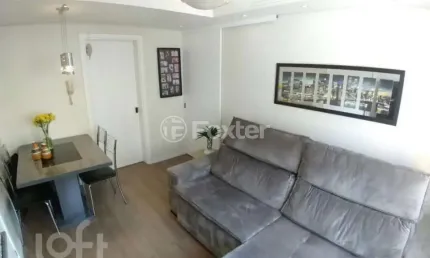 Apartamento com 2 quartos à venda na Rua Júlio Birck, 650, Vila Nova, Novo Hamburgo, 62 m2 por R$ 260.000