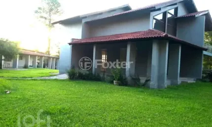 Casa com 4 quartos à venda na Rua Regência, 415, Sítio Ipiranga, Cachoeirinha, 550 m2 por R$ 1.400.000