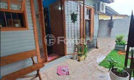 Casa com 2 quartos à venda na Rua Alcides Sabedot, 307, Estância Velha, Canoas, 150 m2 por R$ 340.000