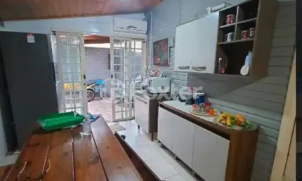 Casa com 2 quartos à venda na Rua Alcides Sabedot, 307, Estância Velha, Canoas, 150 m2 por R$ 340.000